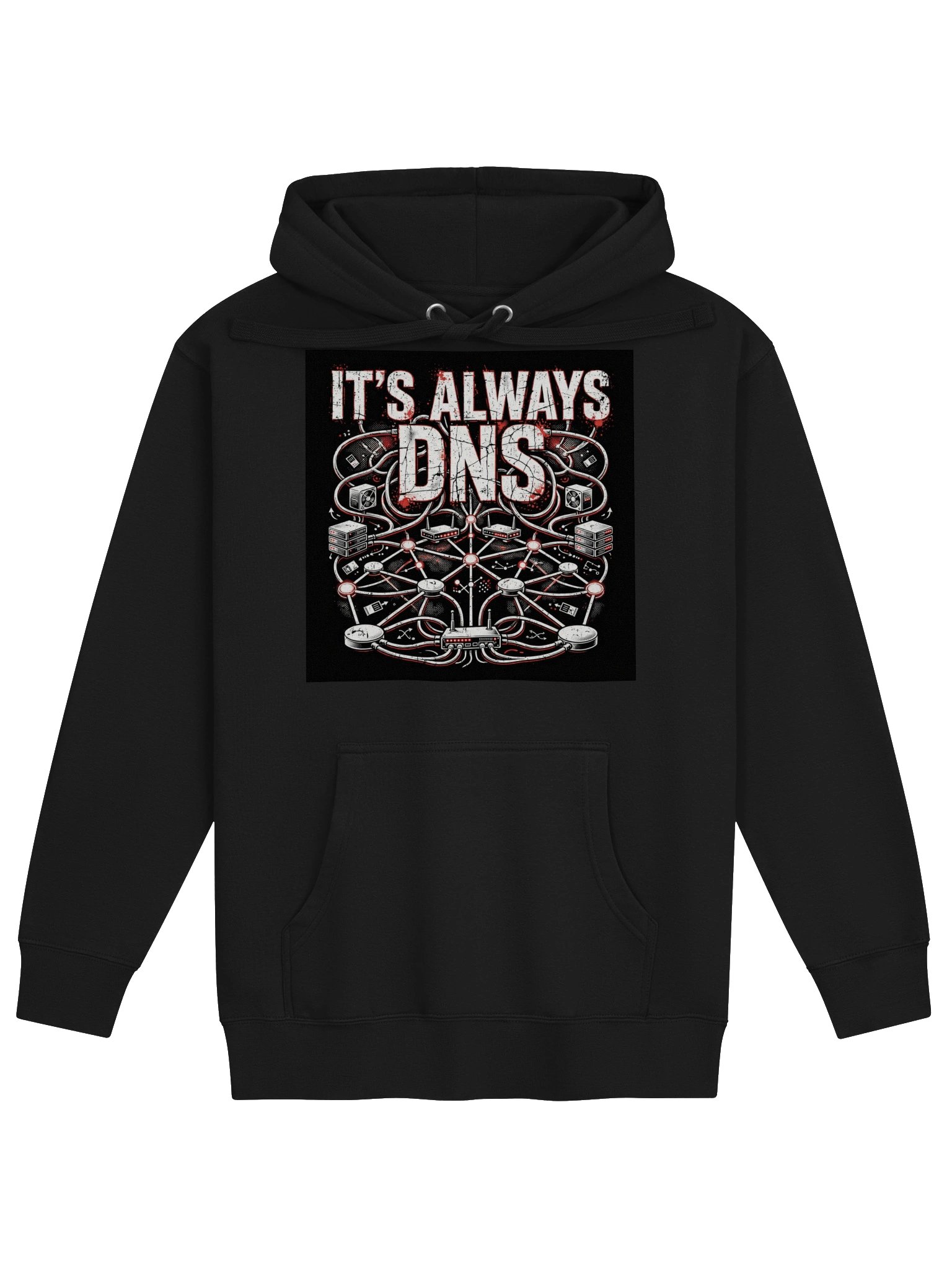 It's Always DNS Hoodie product image (1)