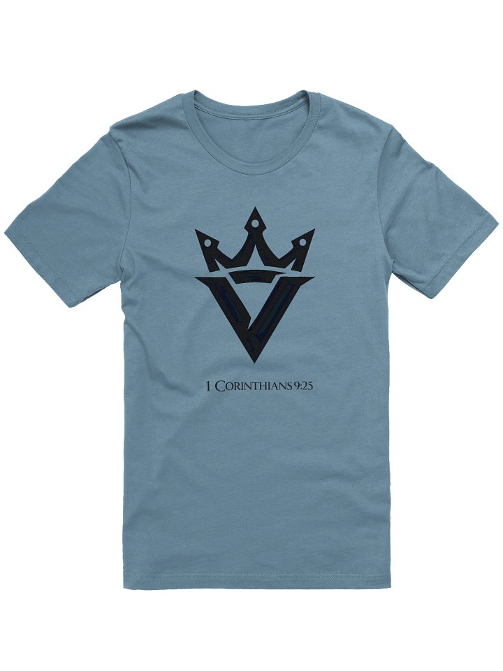 Kingdom Vision Foundation Tee — Onyx Mark product image (1)