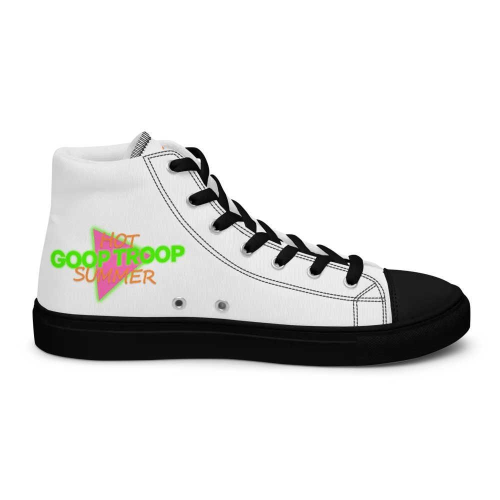 HGTS Canvas Logo Shoes product image (13)