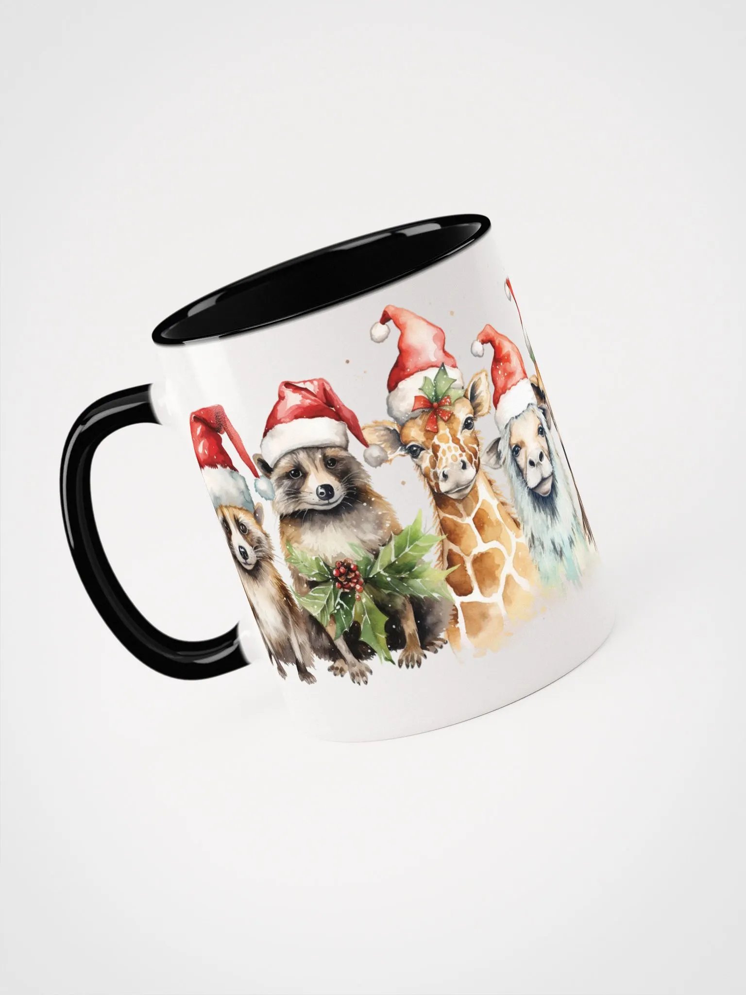 Jolly Zoo Accent Mug product image (4)