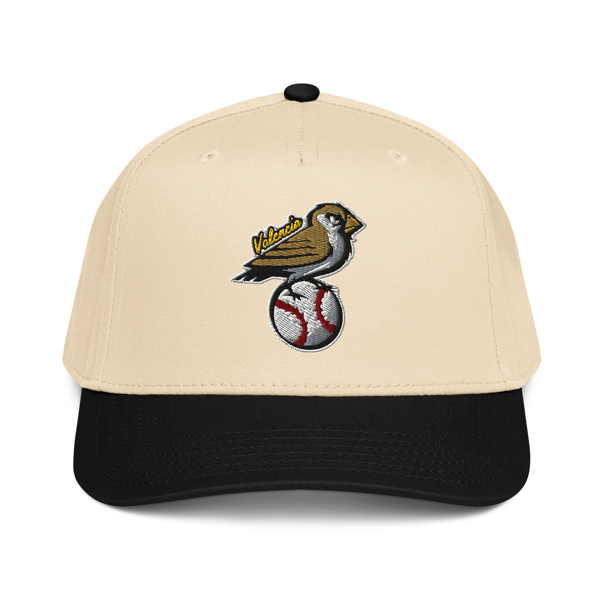 Golondrinas Valencia Baseball Cap (Snapback) product image (1)