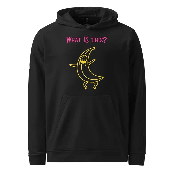 Banana Lady x adidas What IS this? hoodie product image (1)