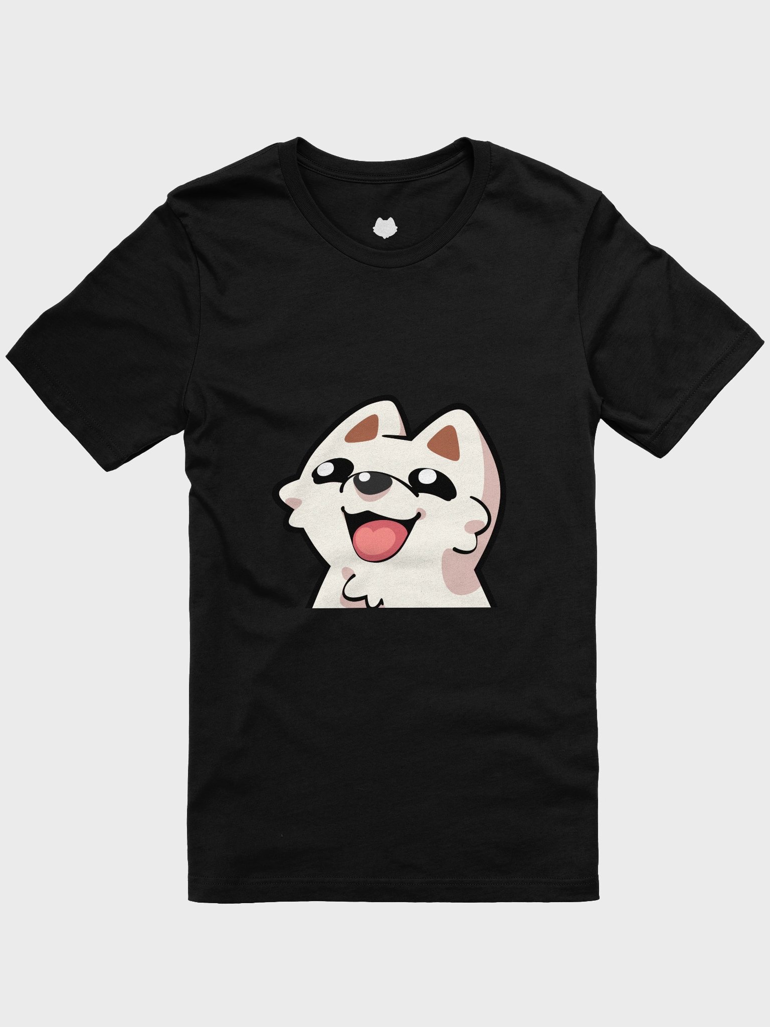 Happy as a Woofle T-Shirt product image (3)