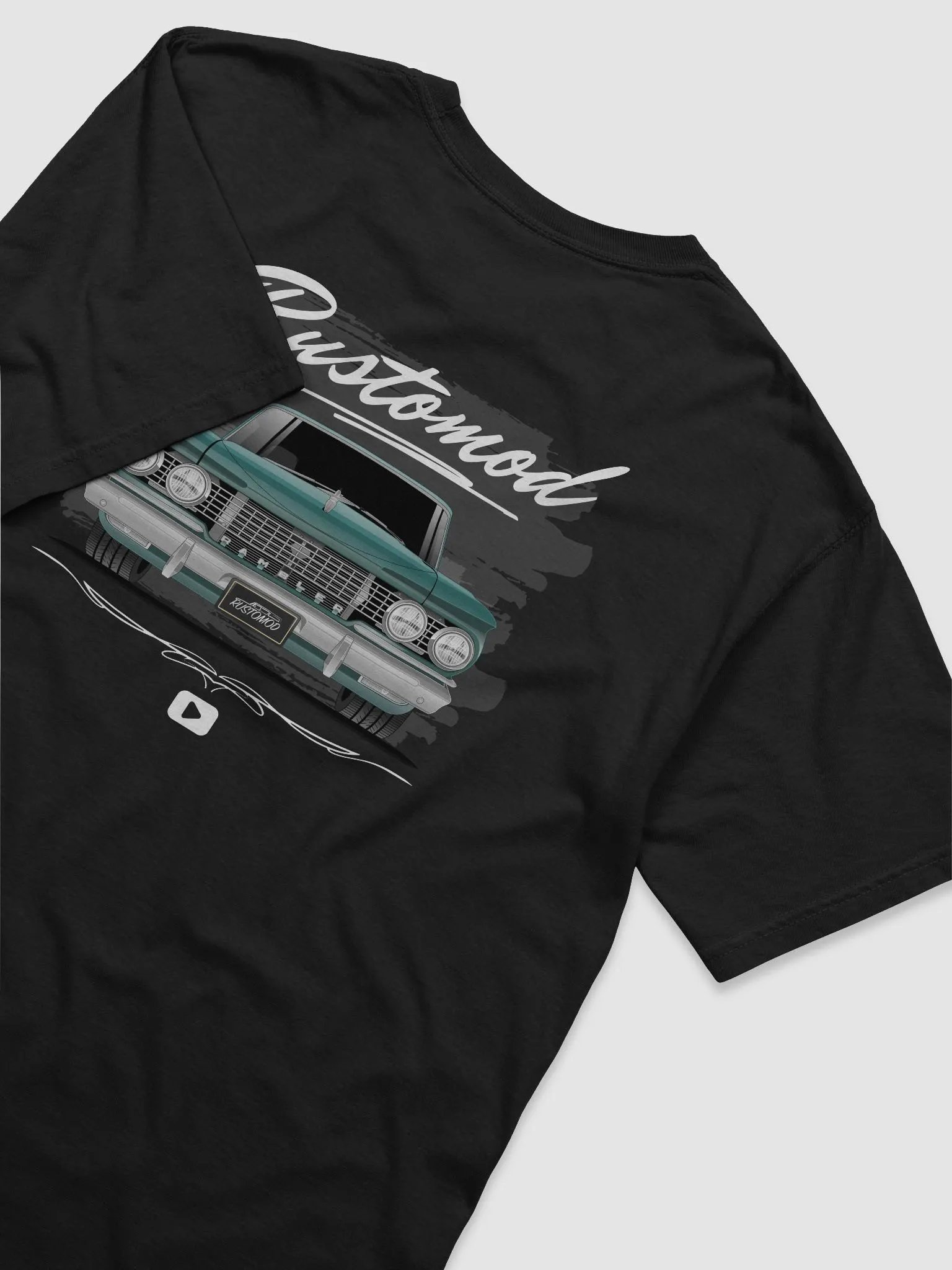 Rustomod Rambler Shirt product image (4)