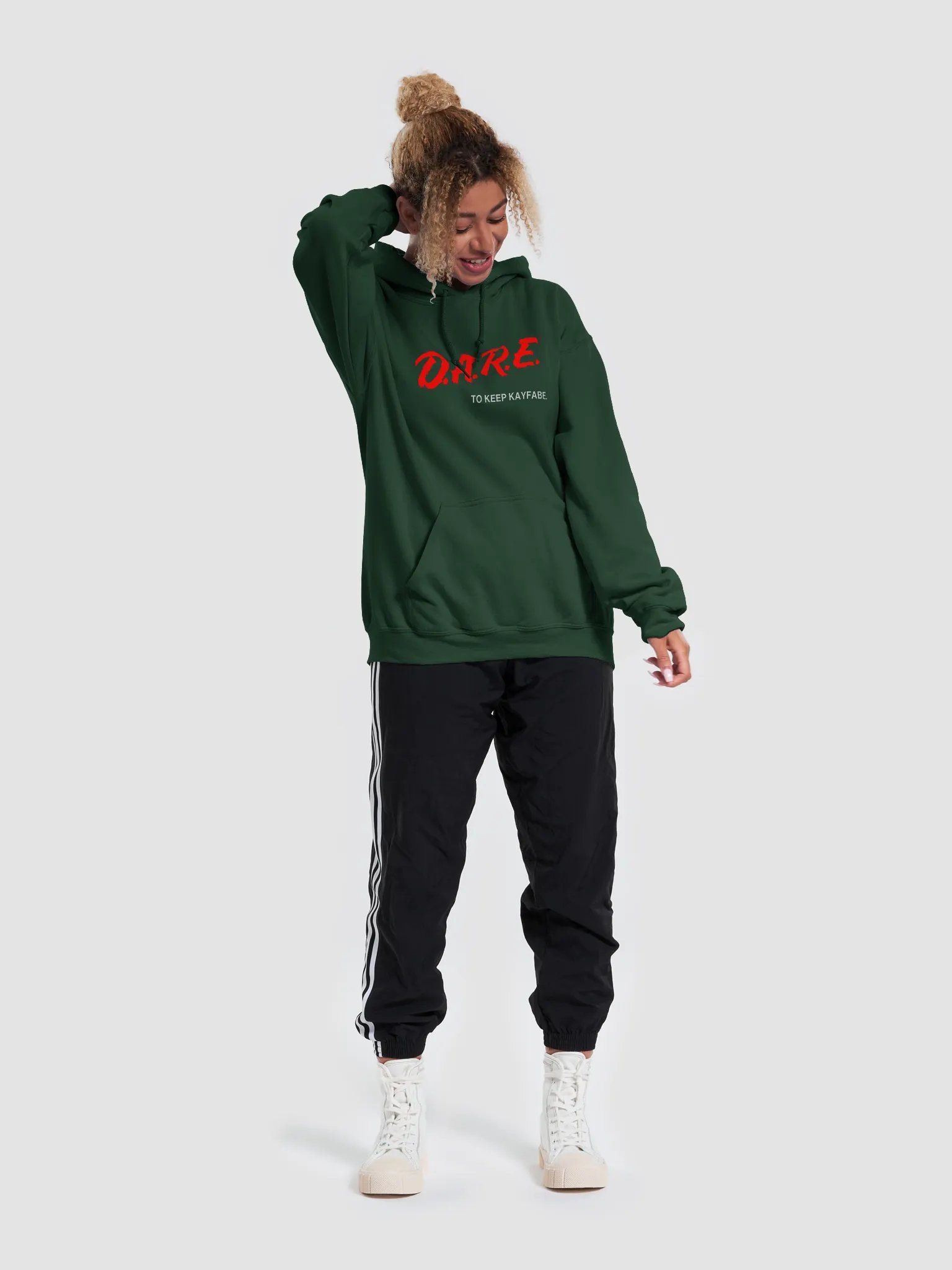 Keep Kayfabe - Hoodie product image (28)