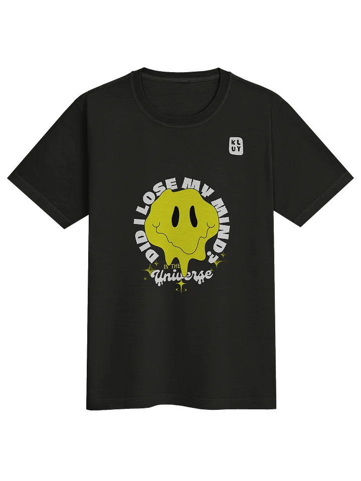 Kluy “Did I Lose My Mind” T-Shirt product image (3)