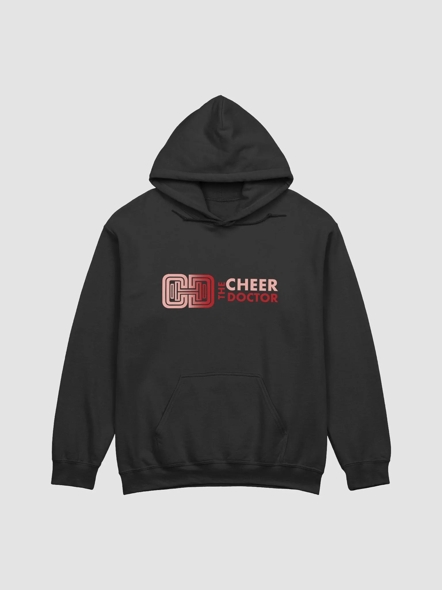 Black Hoodie product image (1)
