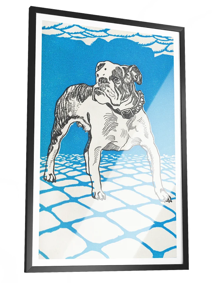 Bulldog Print product image (2)
