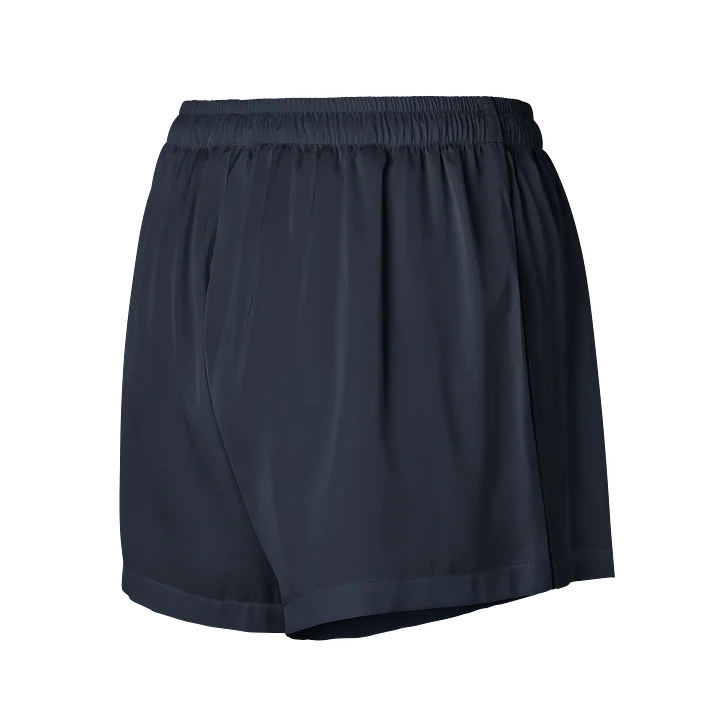 Midnight Navy Pajama Shorts product image (2)