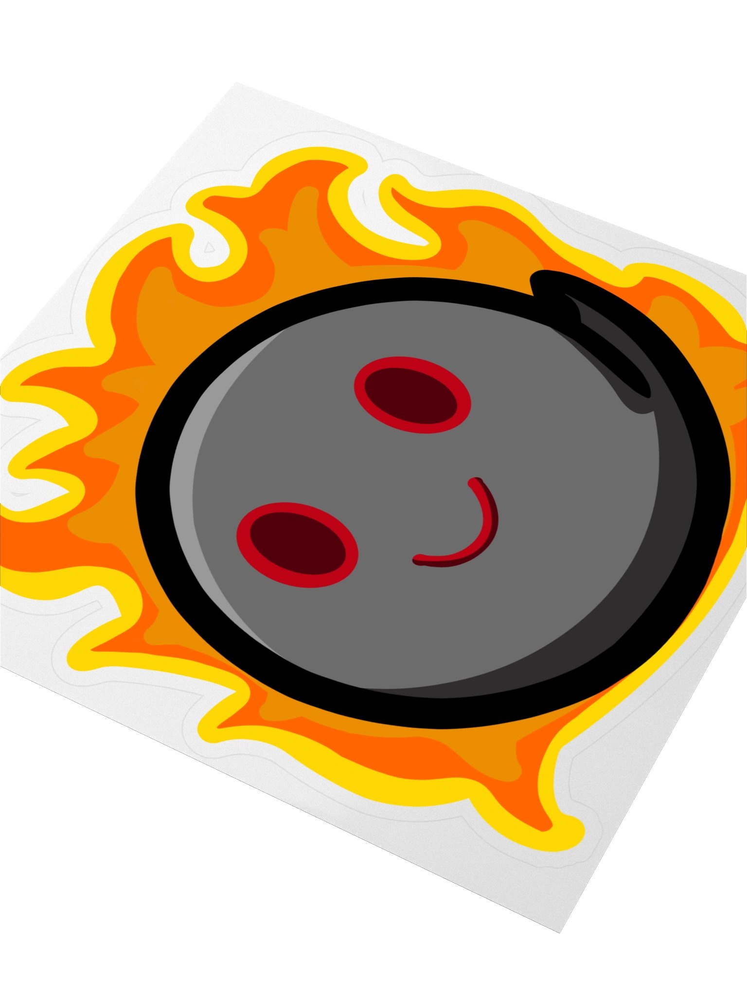 FINE Sticker product image (3)