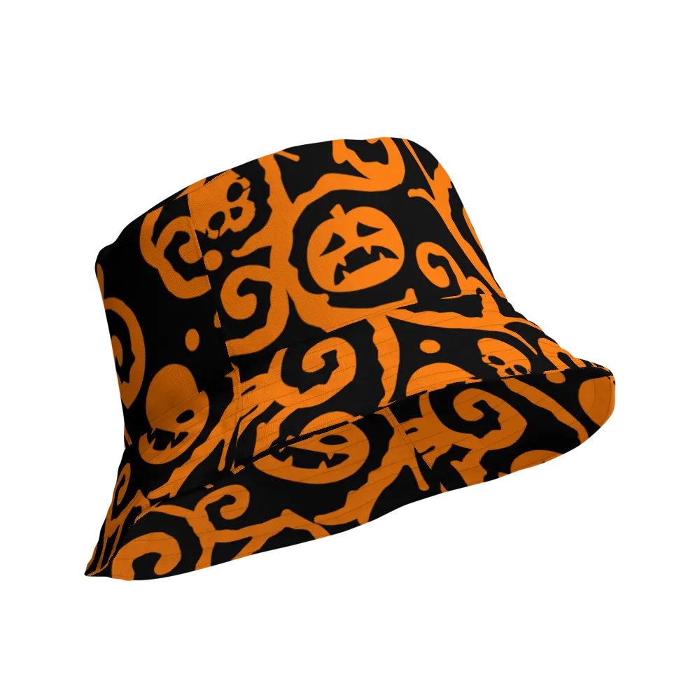 Scary Pumpkins Skull Hat product image (10)