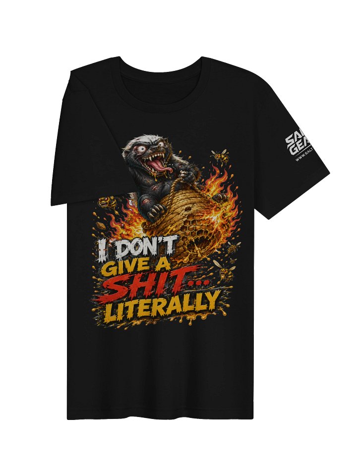 I Don't Give A Shit T-Shirt product image (1)