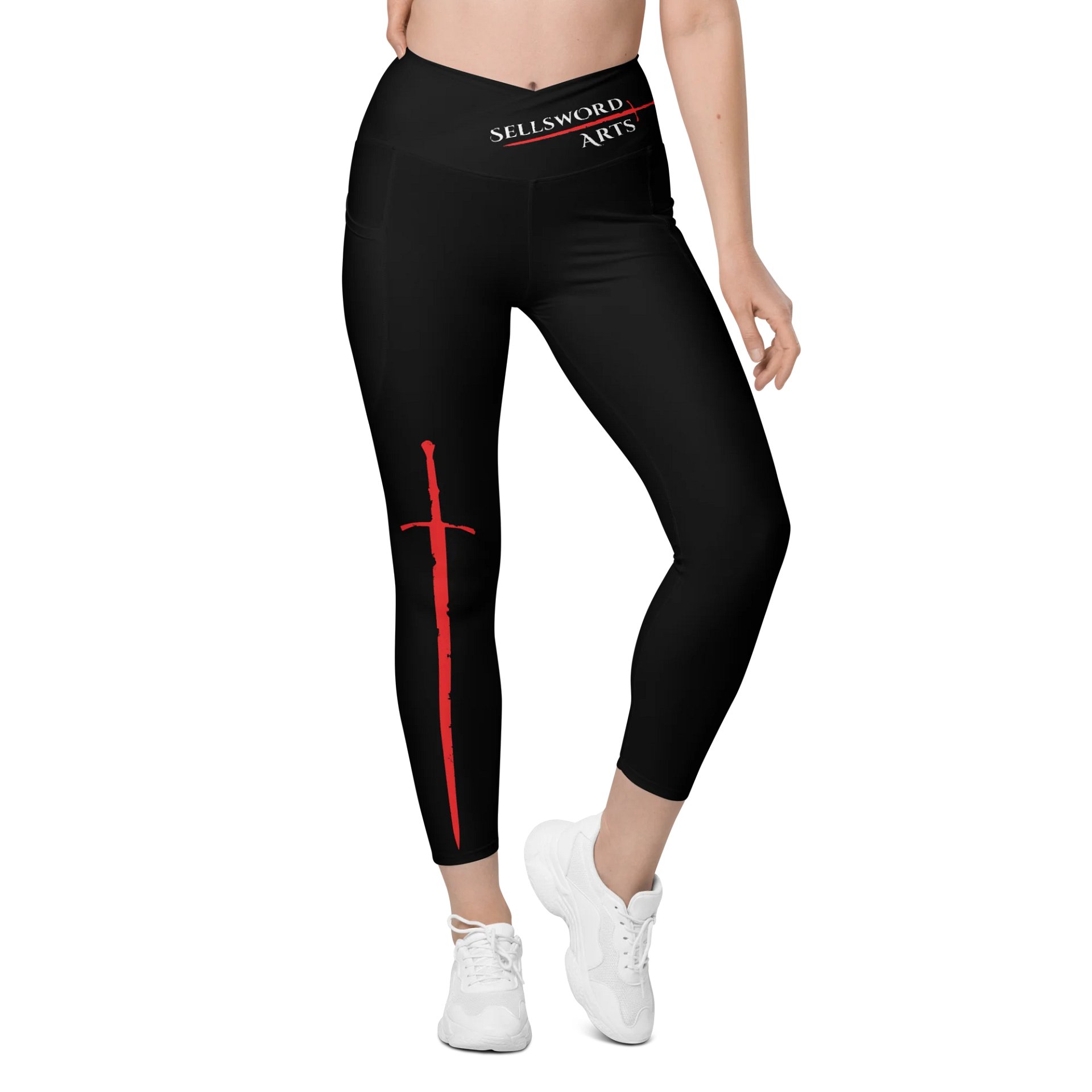 Sellsword Arts - Leggings product image (1)