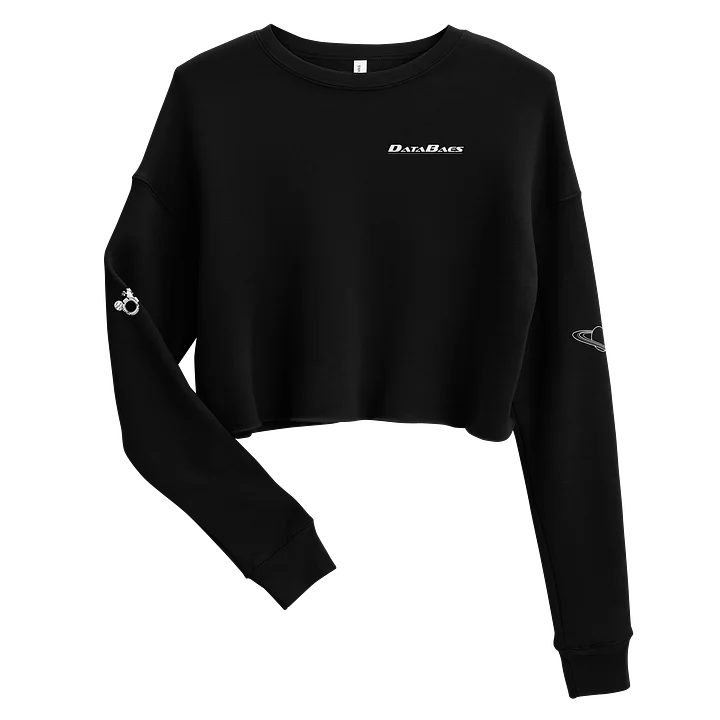 Star Prob Navigator Crop Sweatshirt product image (2)