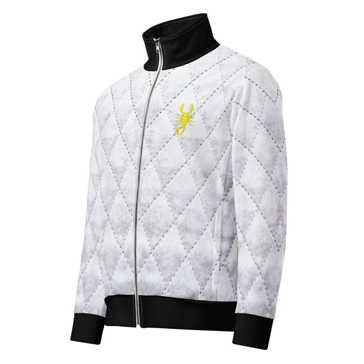 Printed Quilt Scorpion Jacket product image (1)