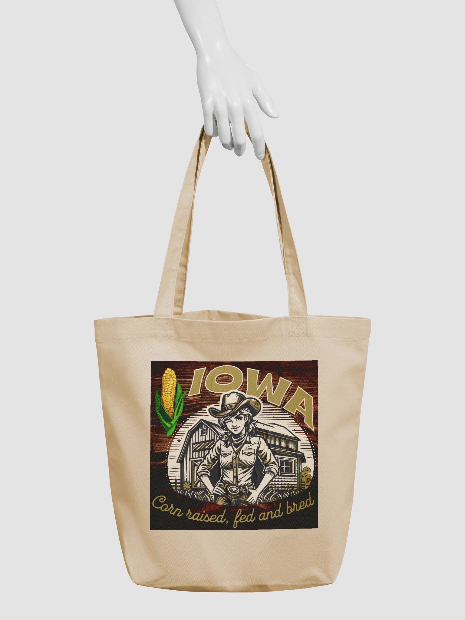 IOWA TOTE BAG product image (2)