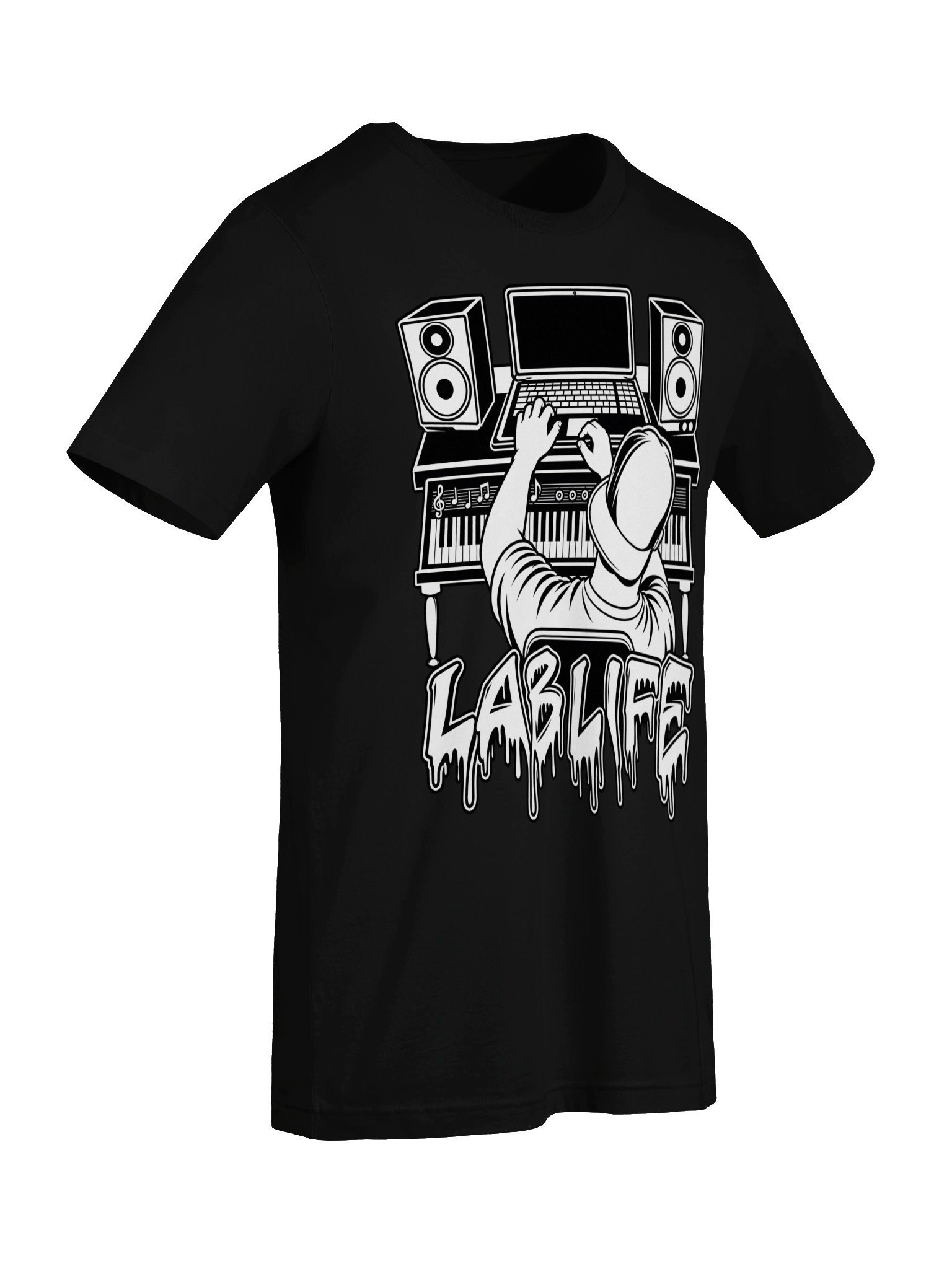 Lab Life T-Shirt product image (17)