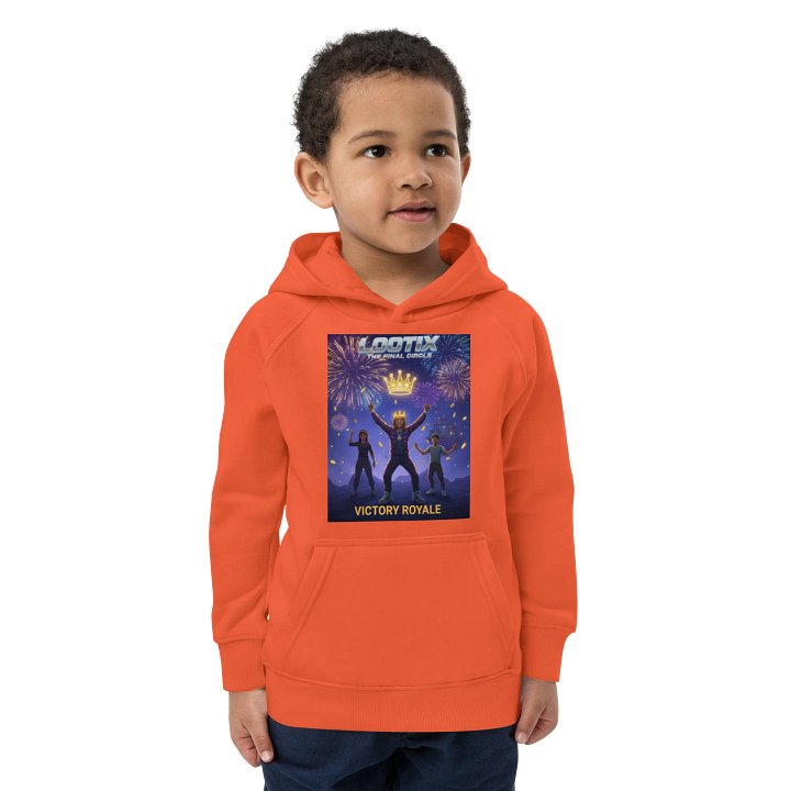 Victory Royale Kid's Hoodie product image (1)