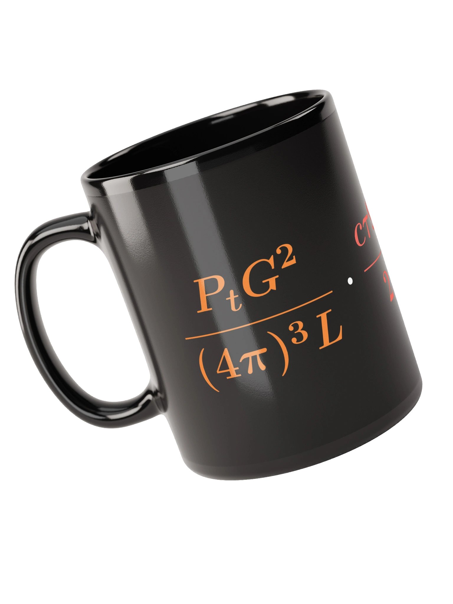 Weather Radar Equation Mug product image (2)
