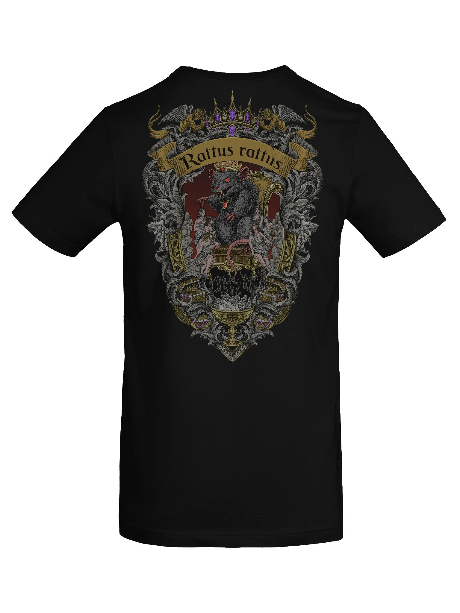 Rattus T-Shirt product image (8)