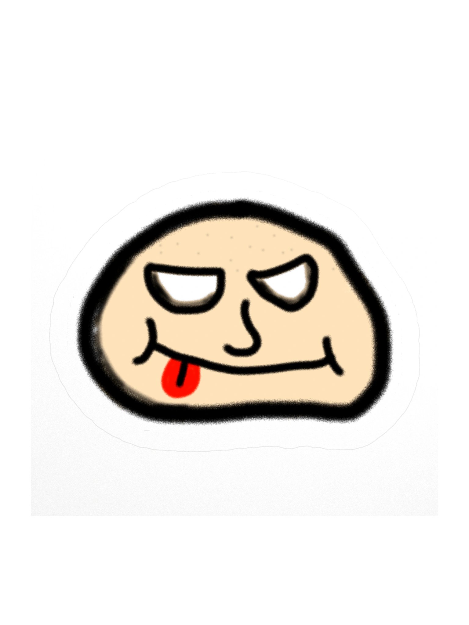 GRUBZ STICKER product image (3)