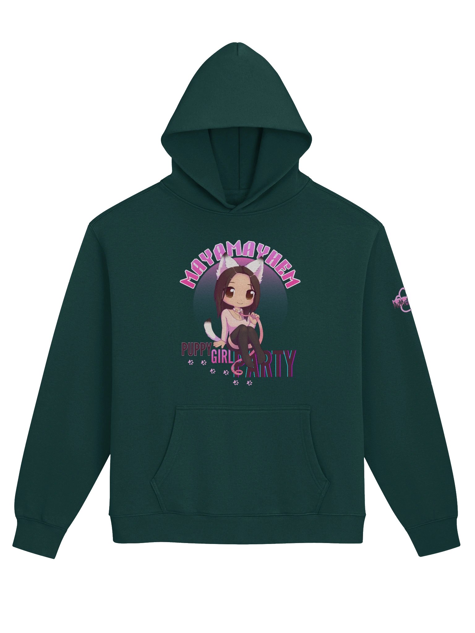 Maya Hoodie product image (2)