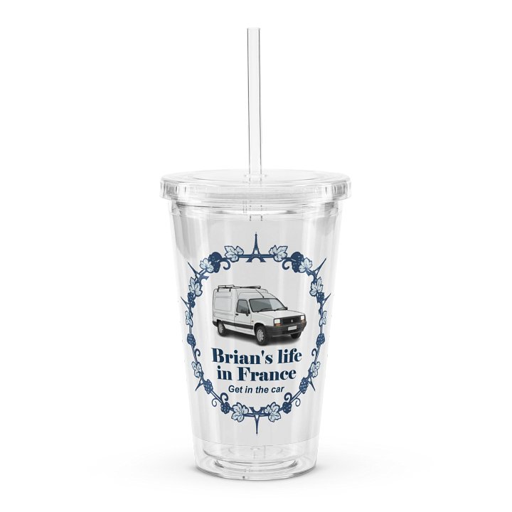 Ice coffee cup product image (1)