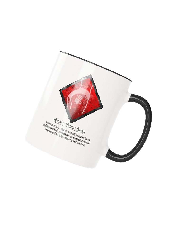 DbD Fun: Butt Touches Mug product image (19)