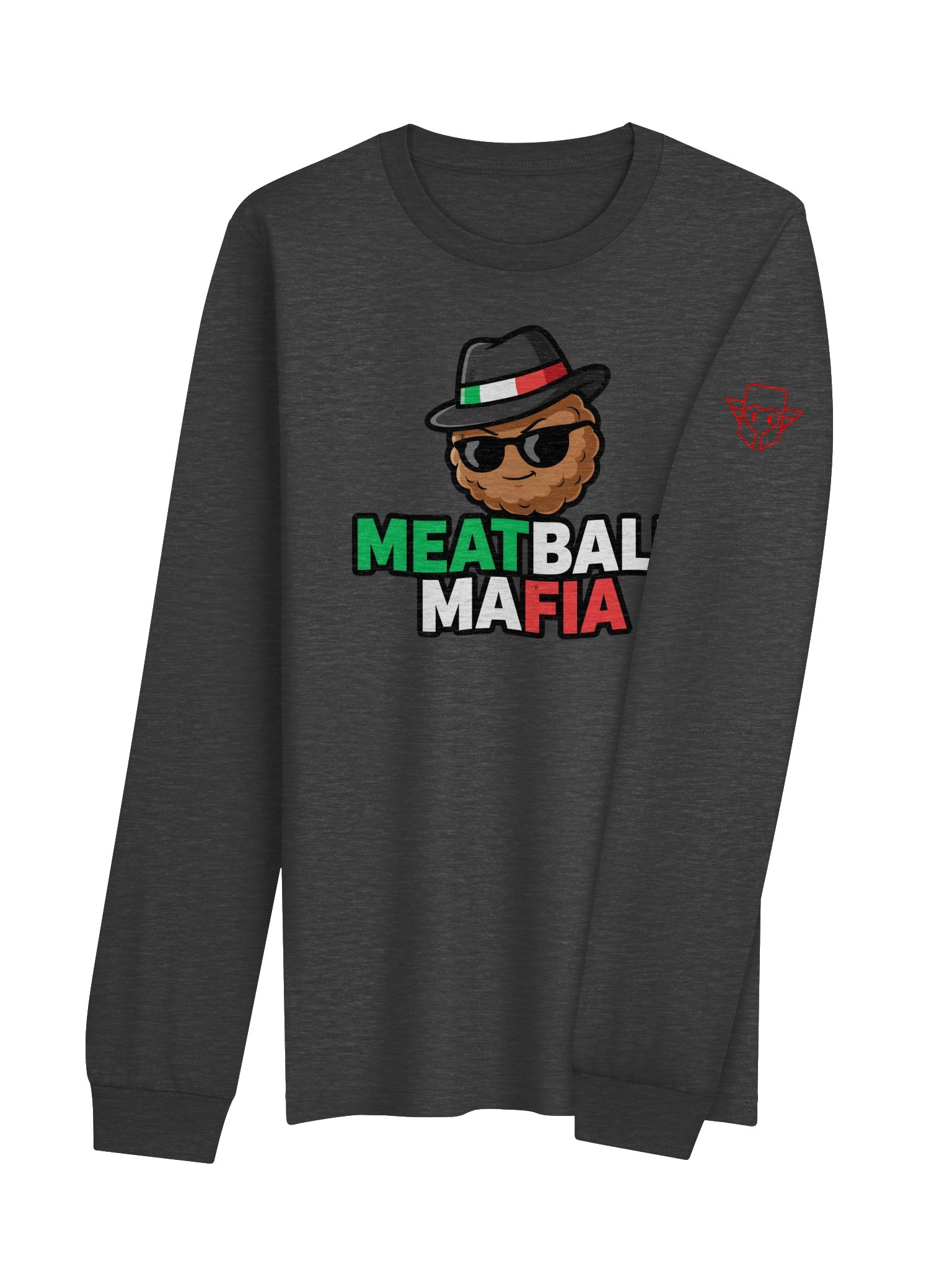 Mafia Long Sleeve Soft product image (25)