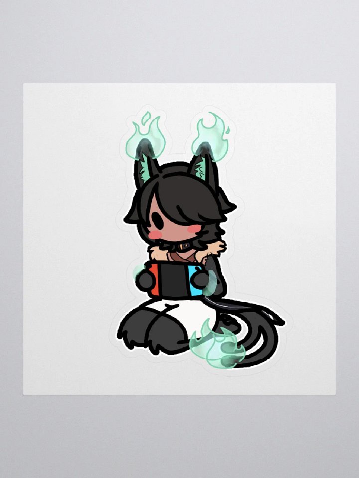 Gaming Rai Sticker 3