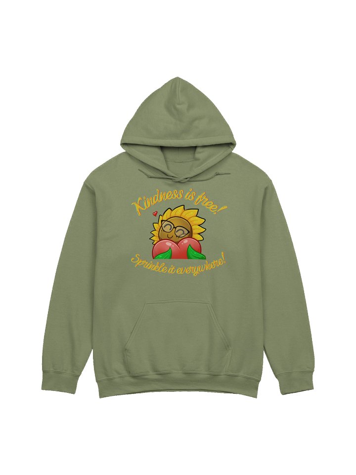 Kindness is Free Hoodie! product image (7)