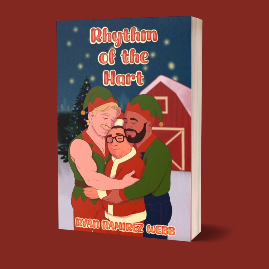 Rhythm of the Hart Paperback product image (1)