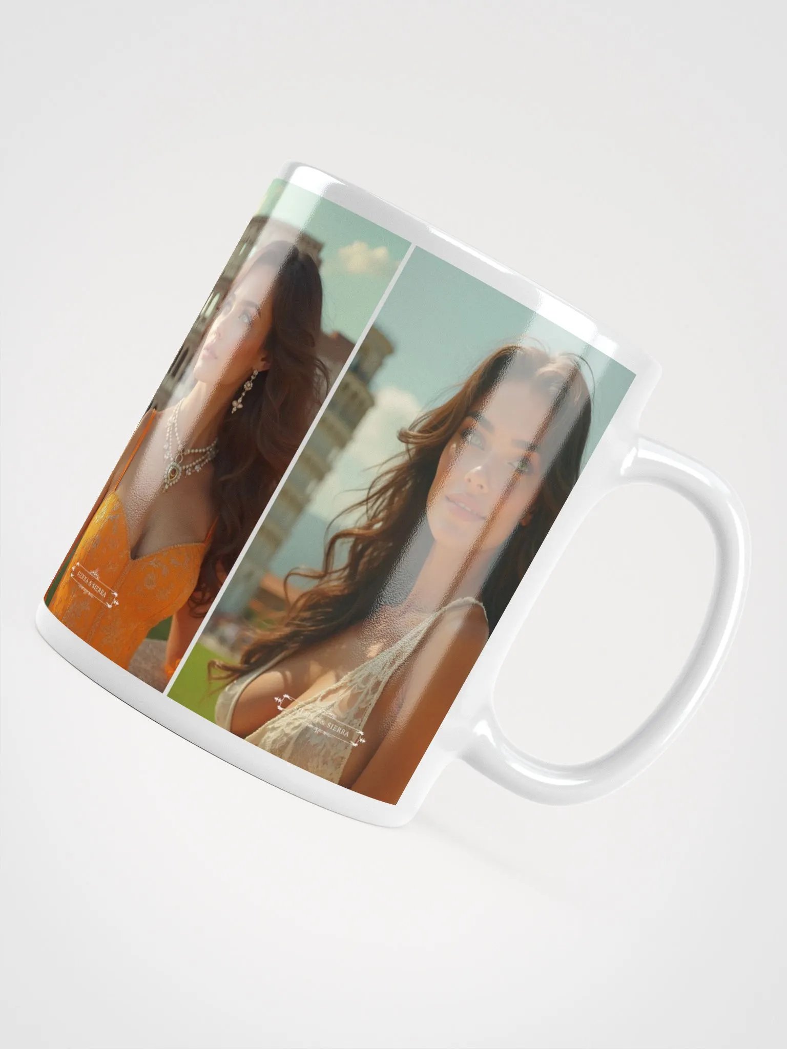 Sienna and Sierra Tuscan Elegance Mug product image (11)