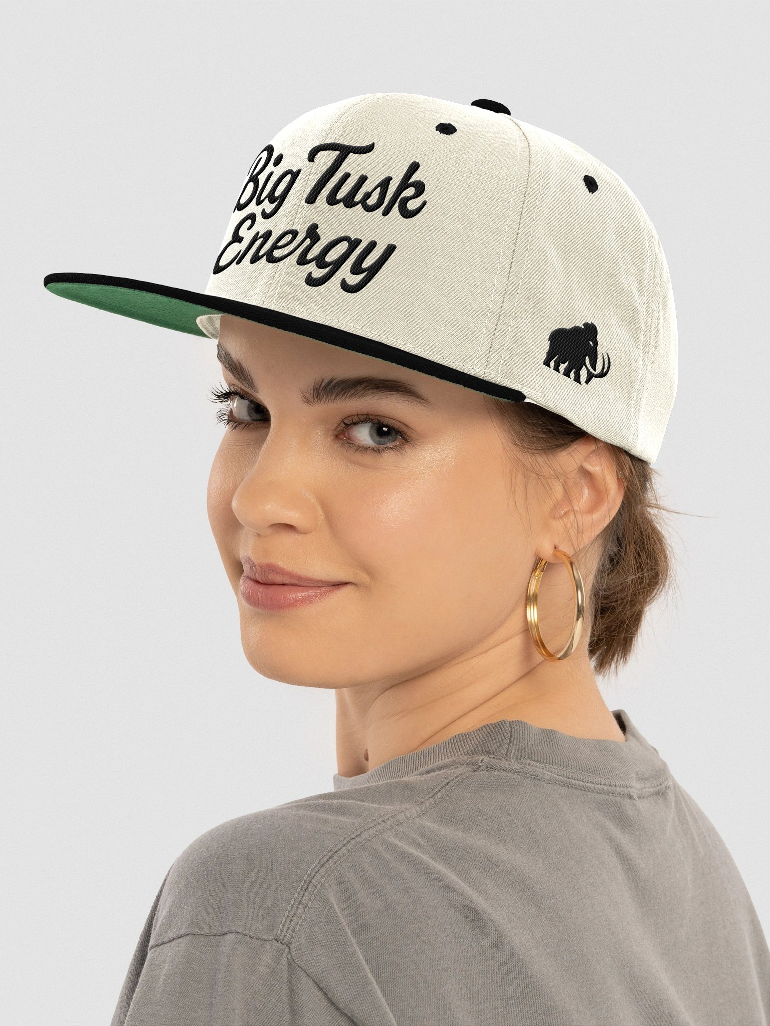BTE Daily Driver Snapback product image (5)