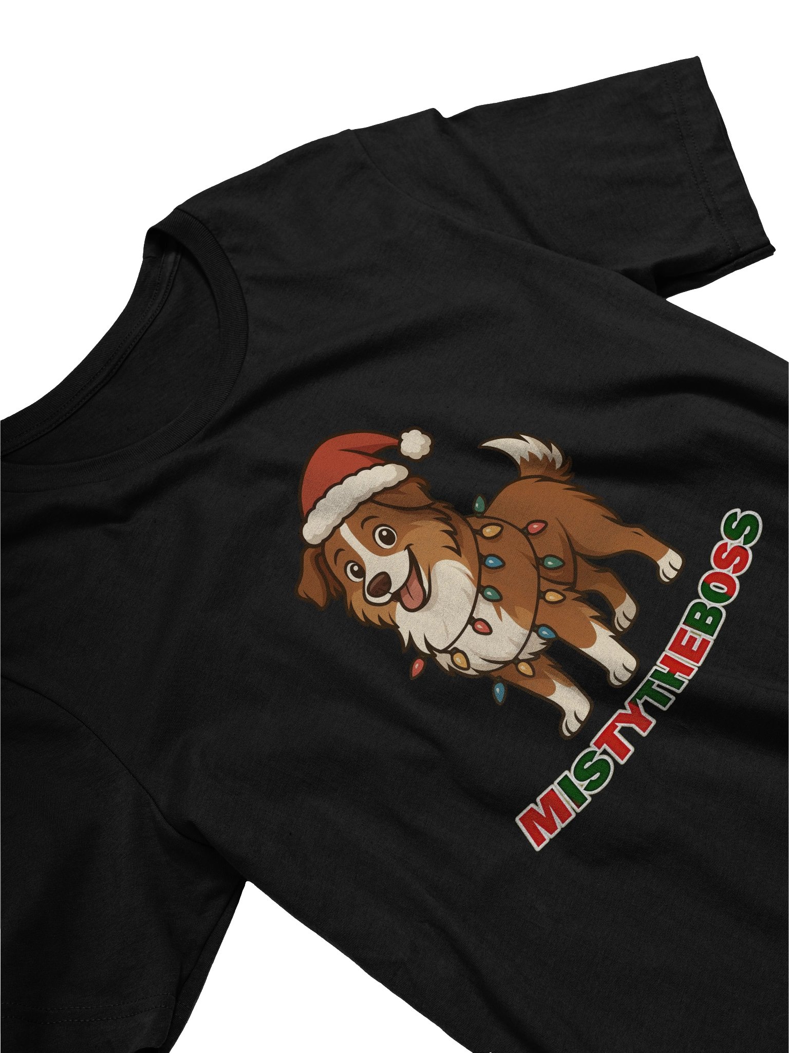 Misty Holiday T-Shirt product image (16)