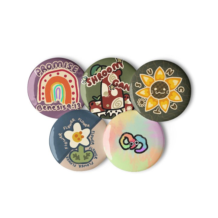Classic Pins Bundle product image (2)