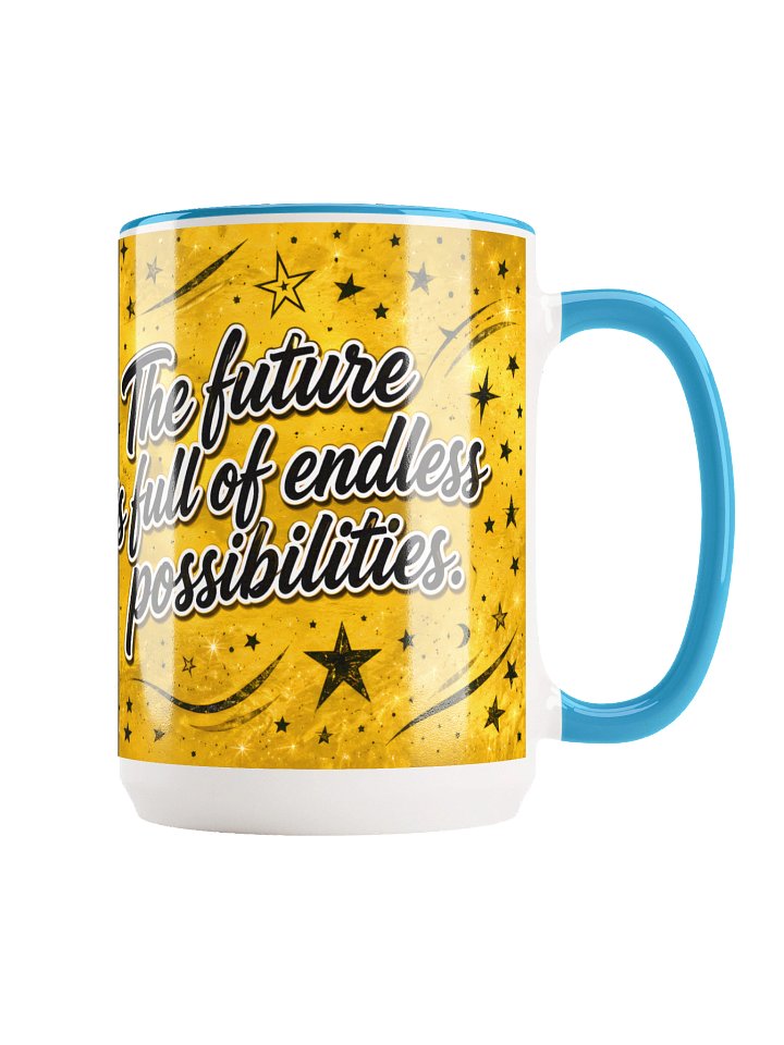 "New Chapter New Me" Graduation Mug — Gold Wrap product image (17)