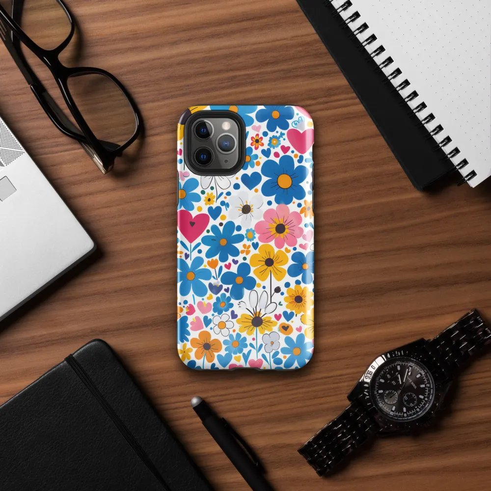 Floral Splendor Tough Case for iPhone® product image (32)
