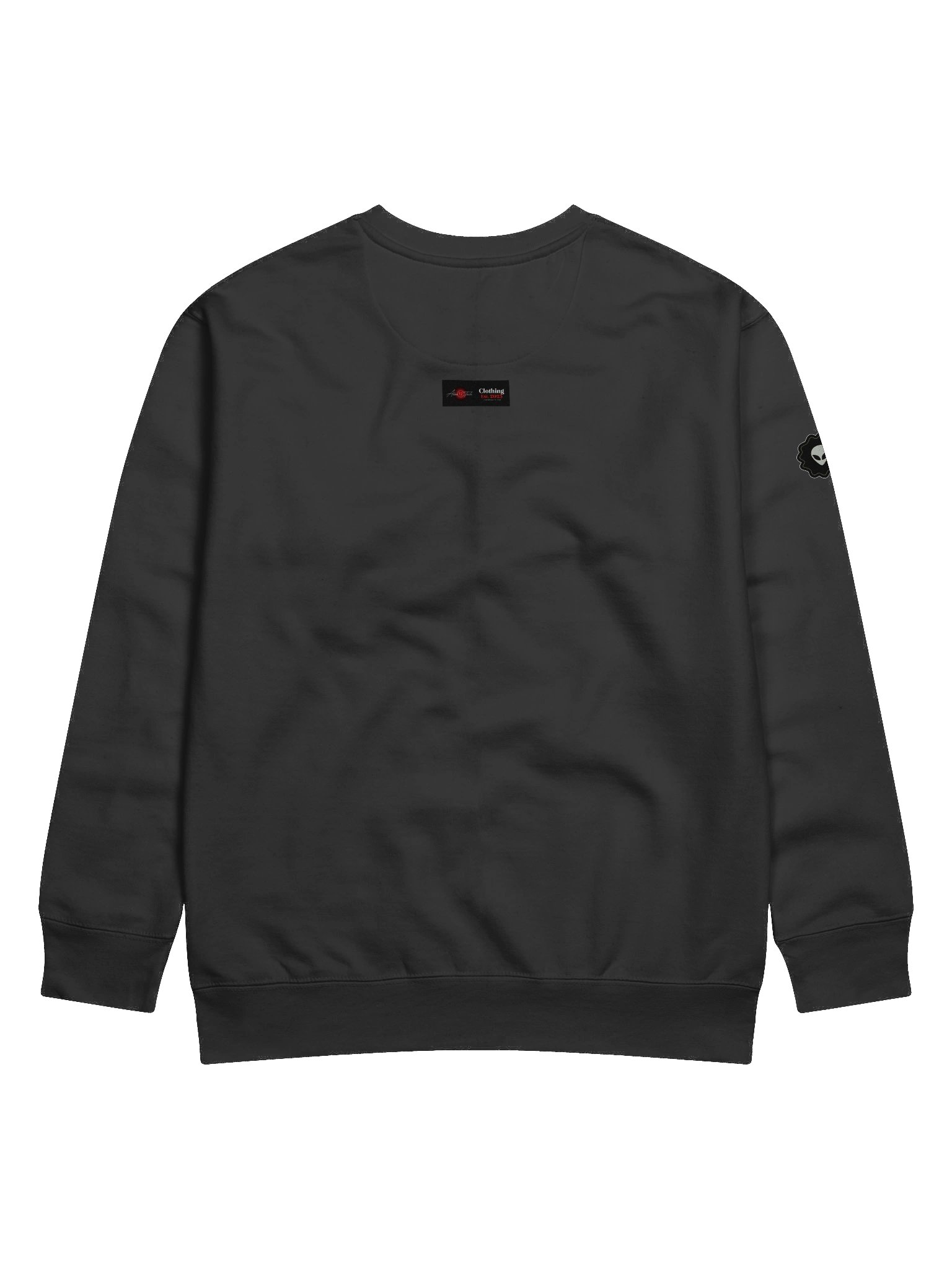 AREA 51 INTERCEPT Crewneck | Alien 12Tech Thermal Array product image (4)