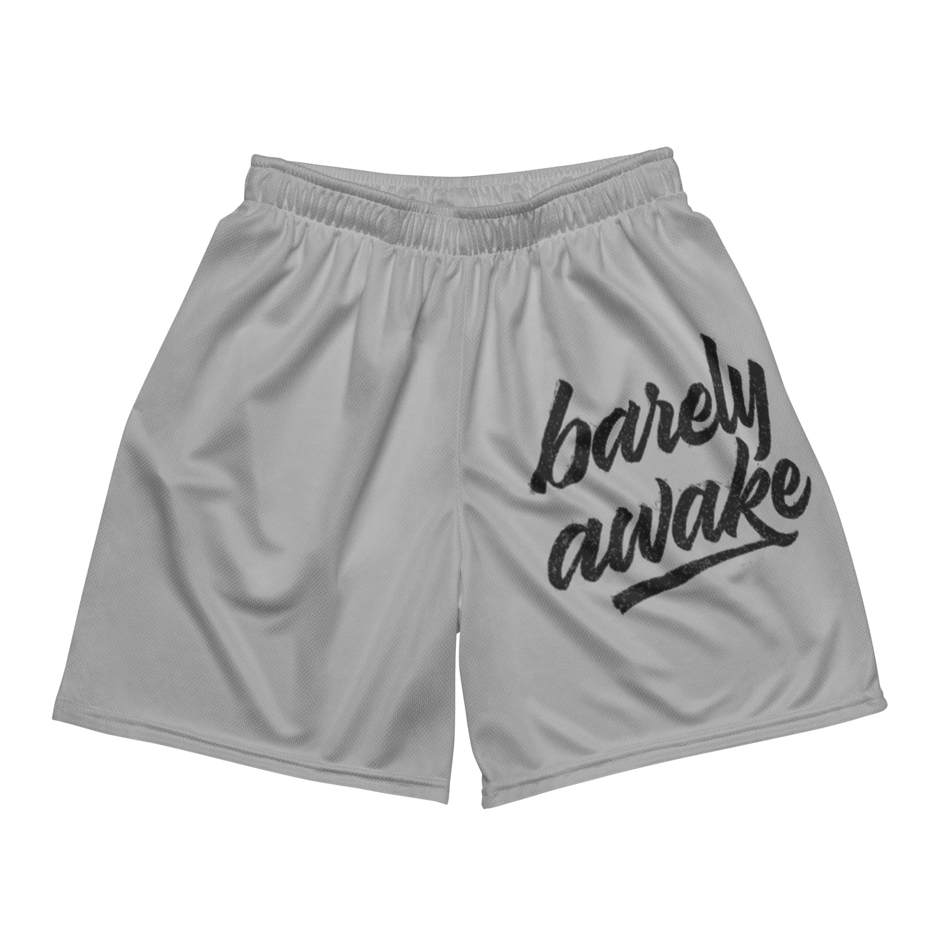 Grey Matter Mesh Shorts product image (2)