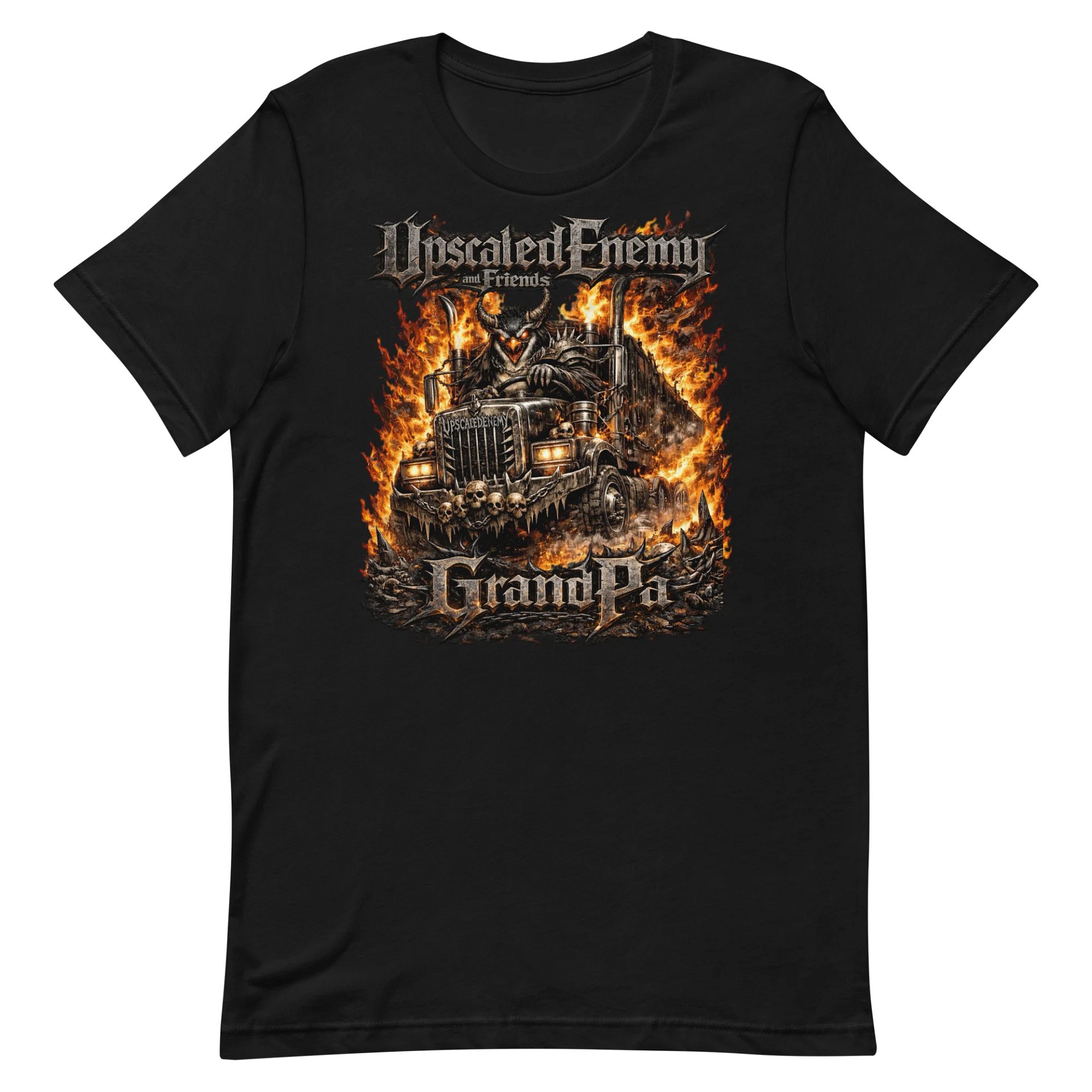 Upscaled and Friends - GrandPa product image (2)