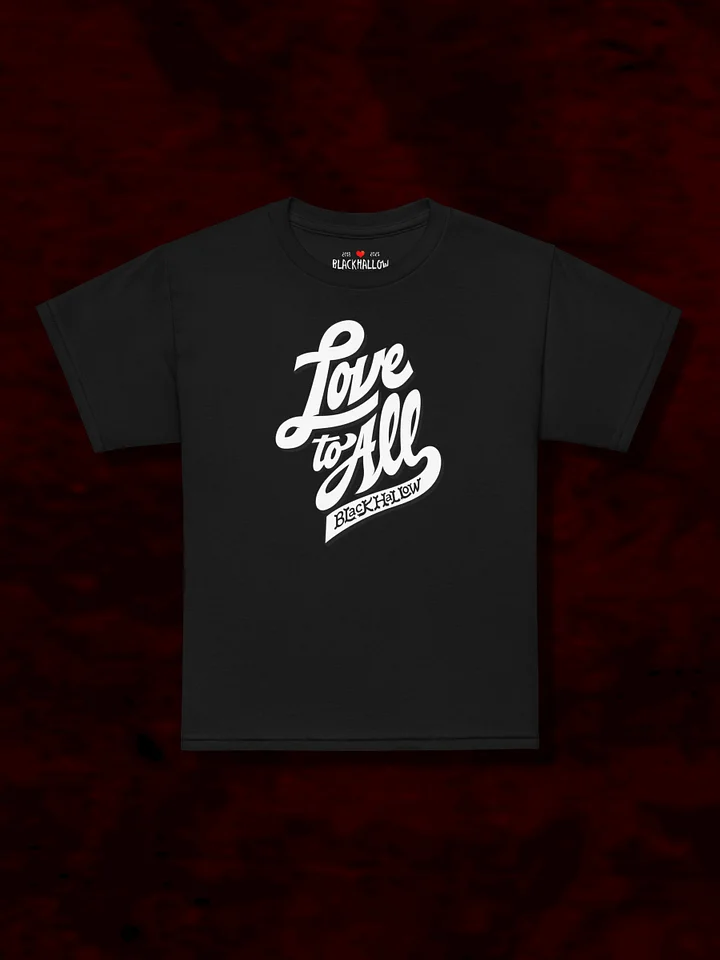 Youth L2A 2022 Darkmode T-Shirt product image (1)