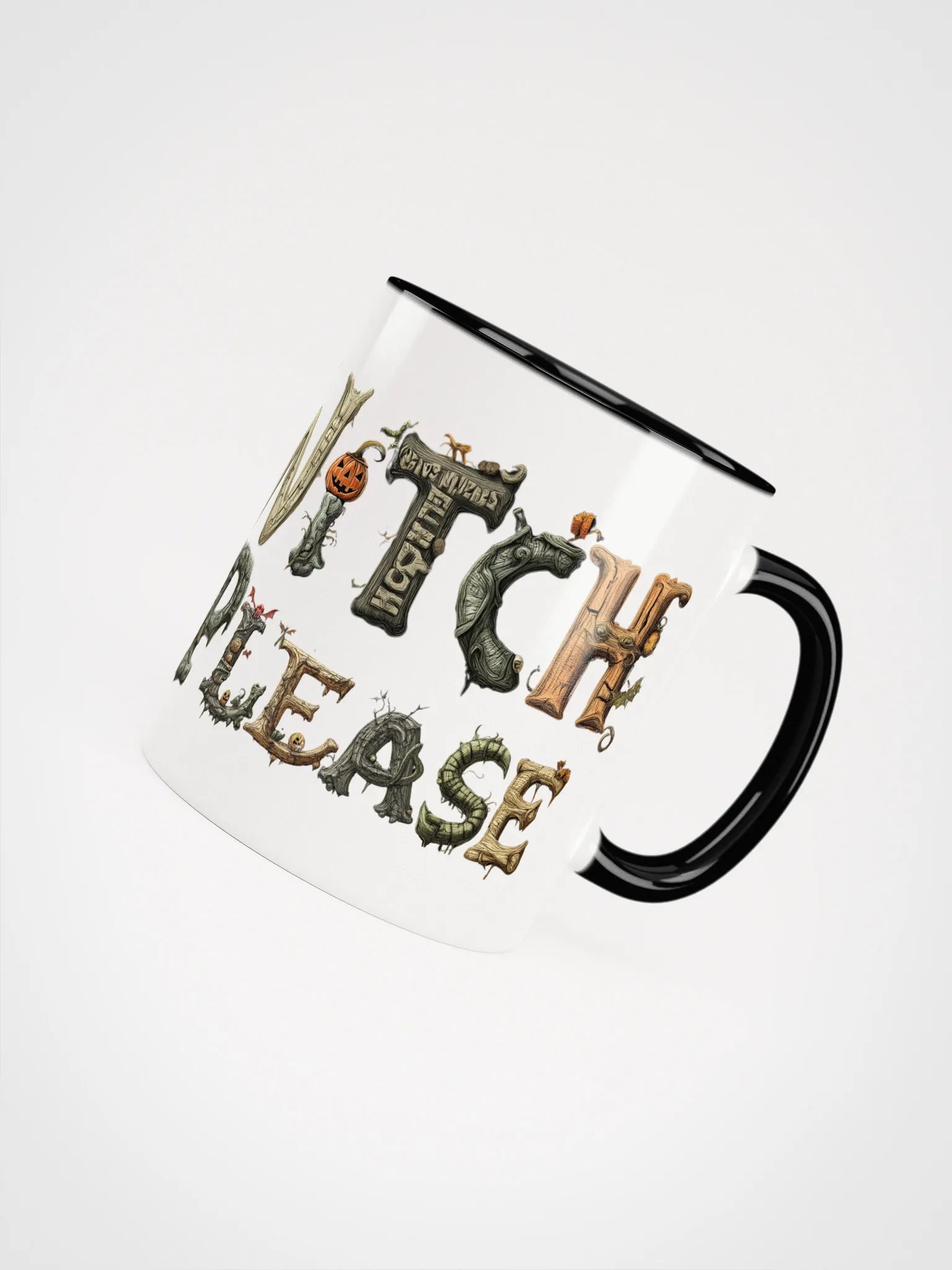 WiTCH PLEASE Spooky Mug product image (4)