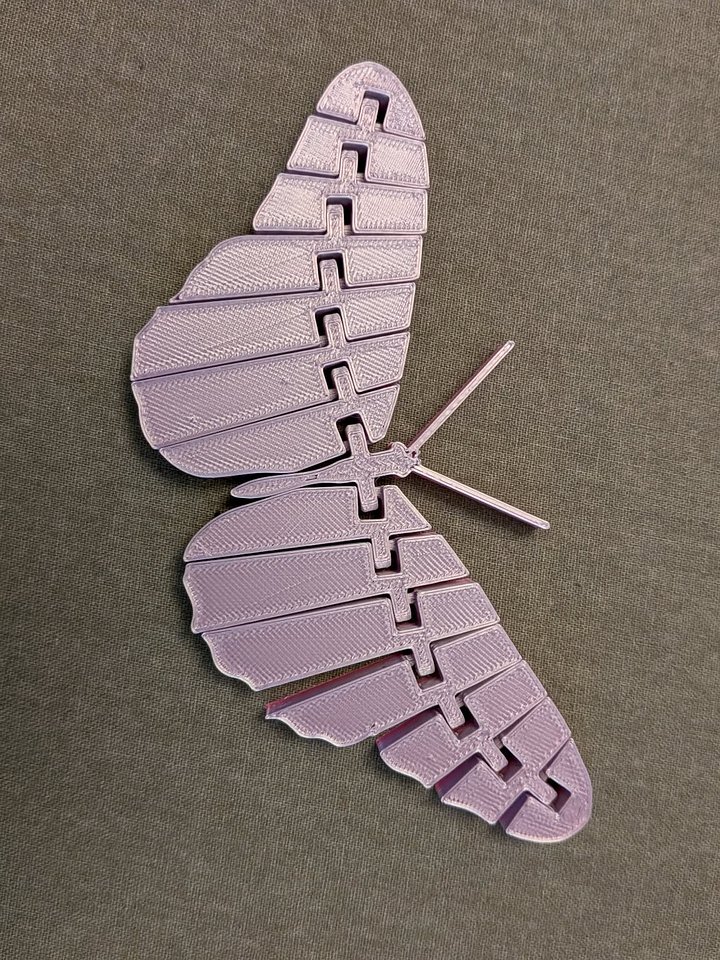 Articulated Butterfly product image (1)