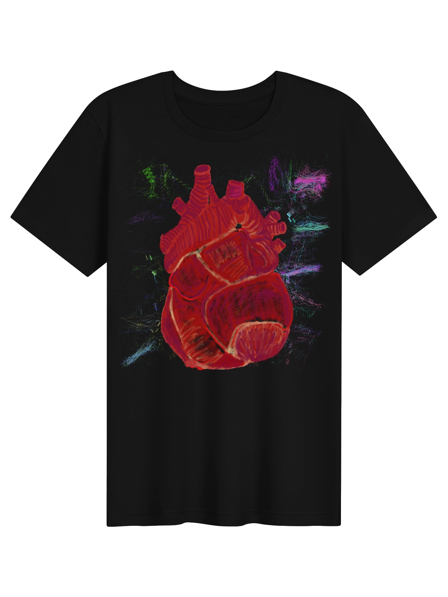 🟧 #970231 is dreaming... of illuminated hearts product image (5)