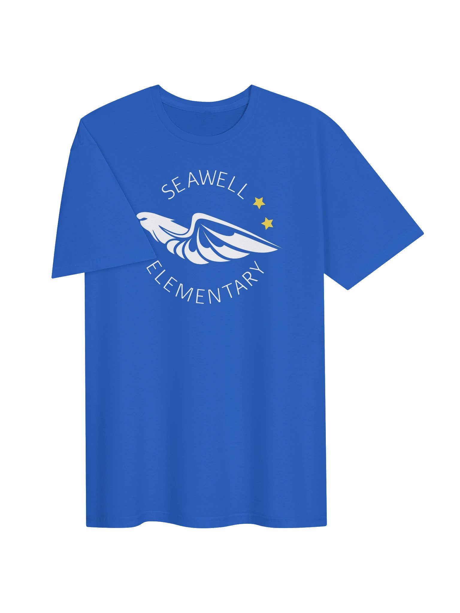 Seawell Elementary Adult Unisex Tee product image (3)