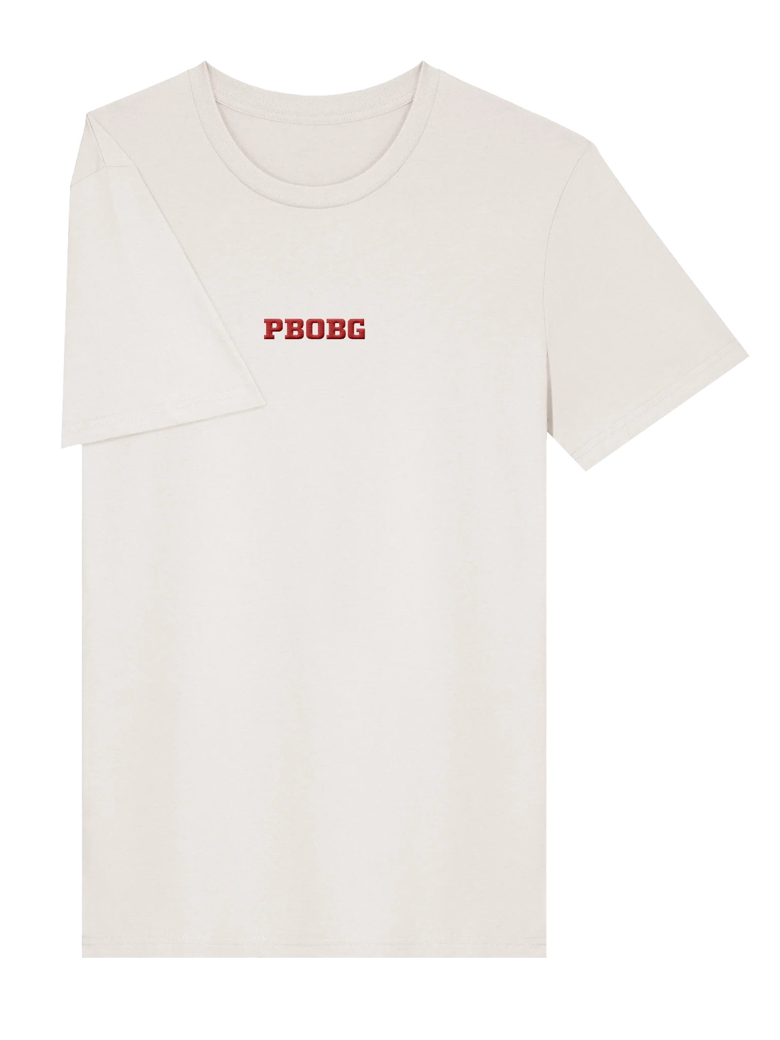 'Praise Be Our Beloved Game' Embroidered T-Shirt product image (3)