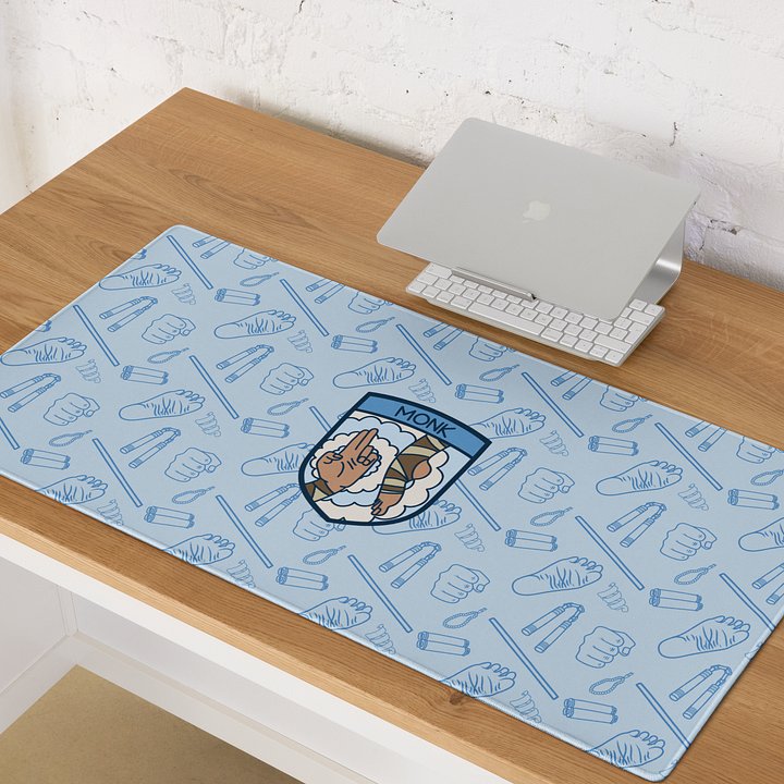 Monk Desk Mat product image (2)