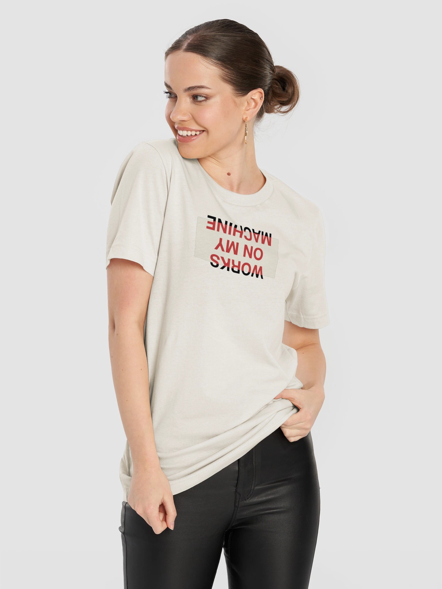 Works On My Machine T-shirt product image (62)