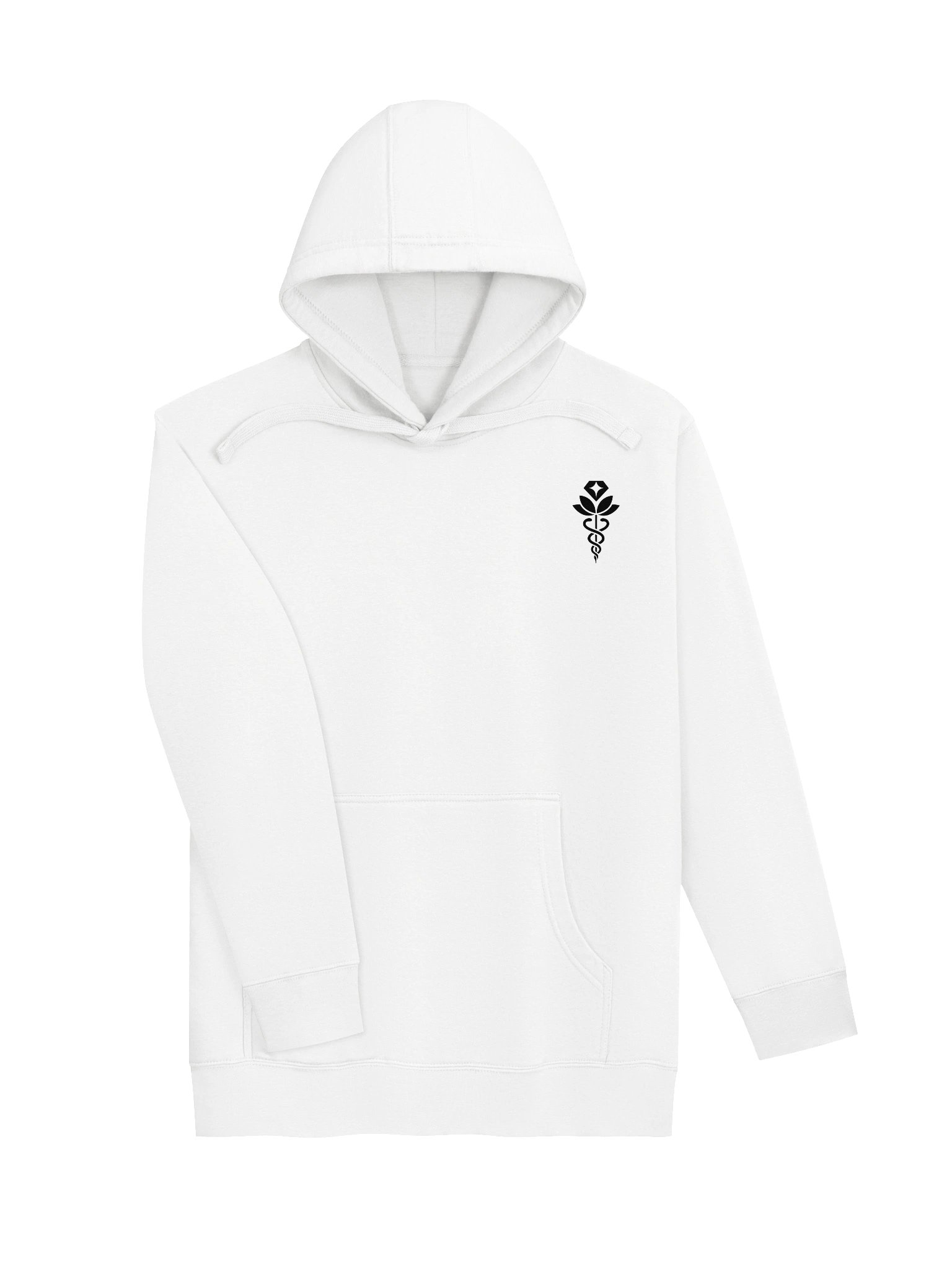 Cap's Hoodie (Black Logo) product image (3)
